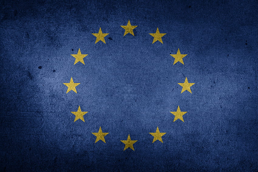 The Flag of the European Union, europe flag HD wallpaper