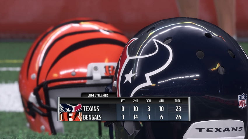 Madden 20 Simulation - Houston Texans vs Tennessee Titans - Simulation  Nation 