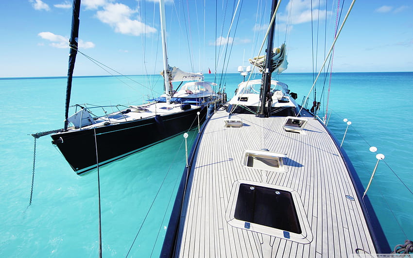Sailing Yachts for Ultra TV [2560x1600] for your , Mobile & Tablet HD wallpaper