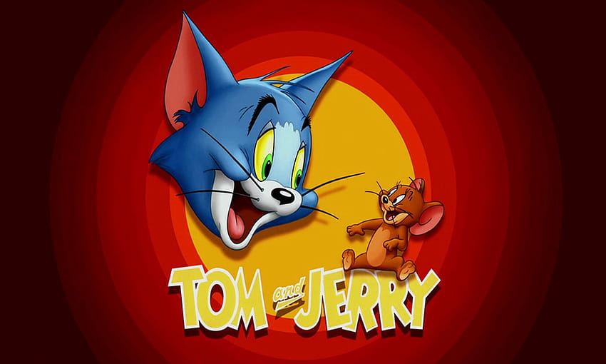Tom And Jerry Classics, tom and jerry cartoon HD wallpaper