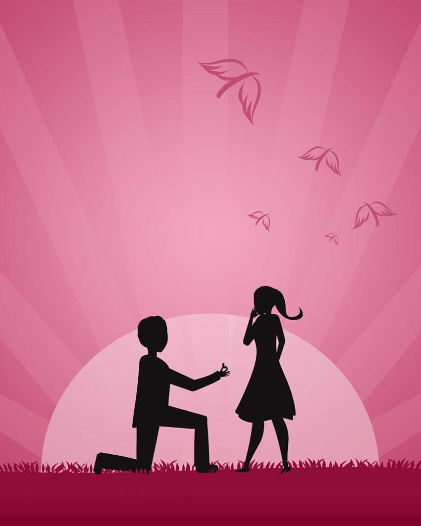 Happy Propose day , Pics, & 2020, propose mobile HD phone wallpaper