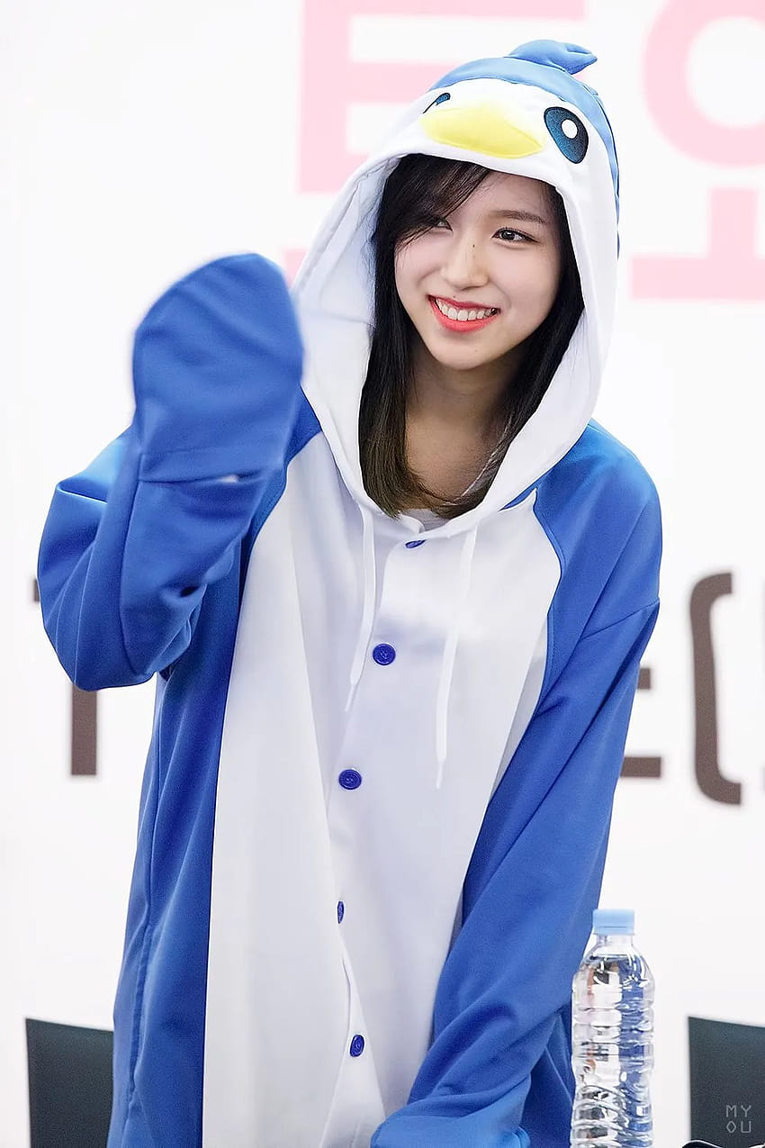 Mina penguin
