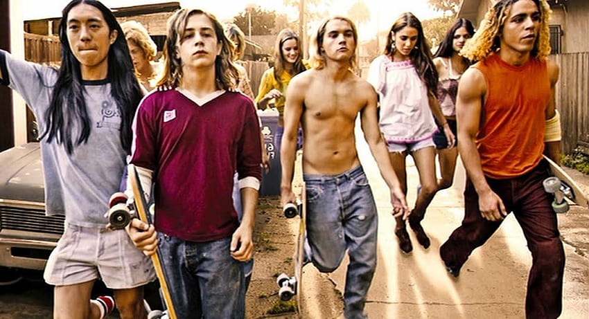 Lords Of Dogtown - Wallpaper