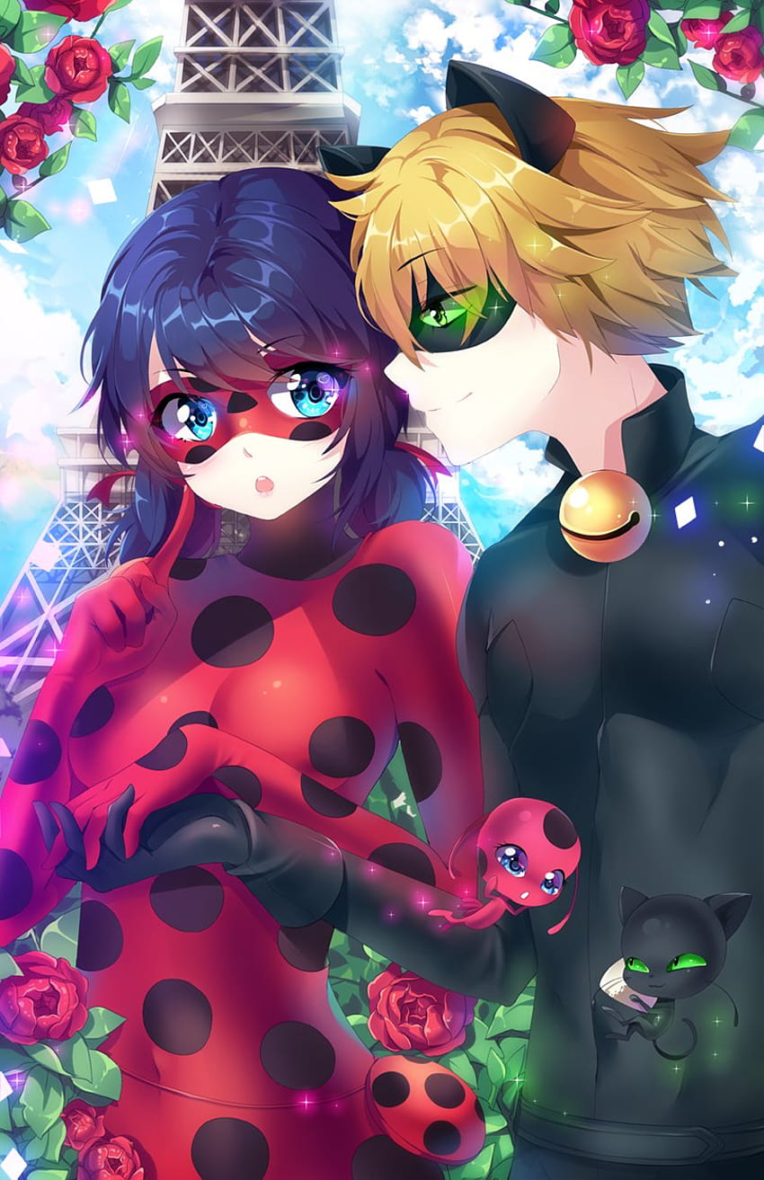 Is Miraculous Ladybug an Anime? Here's an Explanation