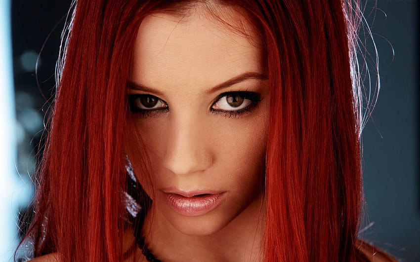 Women Ariel Piper Fawn Redheads Hd Wallpaper Pxfuel