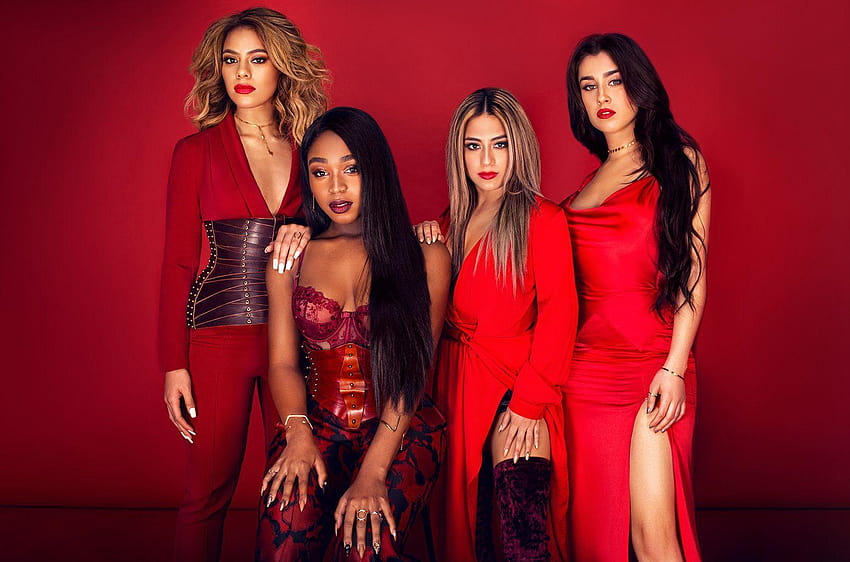 Camila Cabello dice que es fan del nuevo sencillo de Fifth Harmony, Fifth Harmony 2017 fondo de pantalla