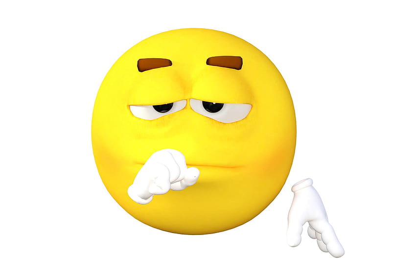 Sleepy Emoji, cute emojis HD wallpaper | Pxfuel