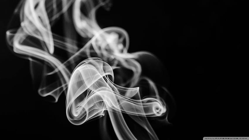 smoke graphy hookah HD wallpaper