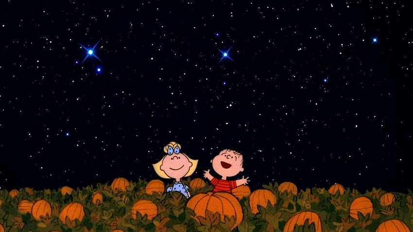 7 Peanuts Halloween, snoopy halloween HD wallpaper