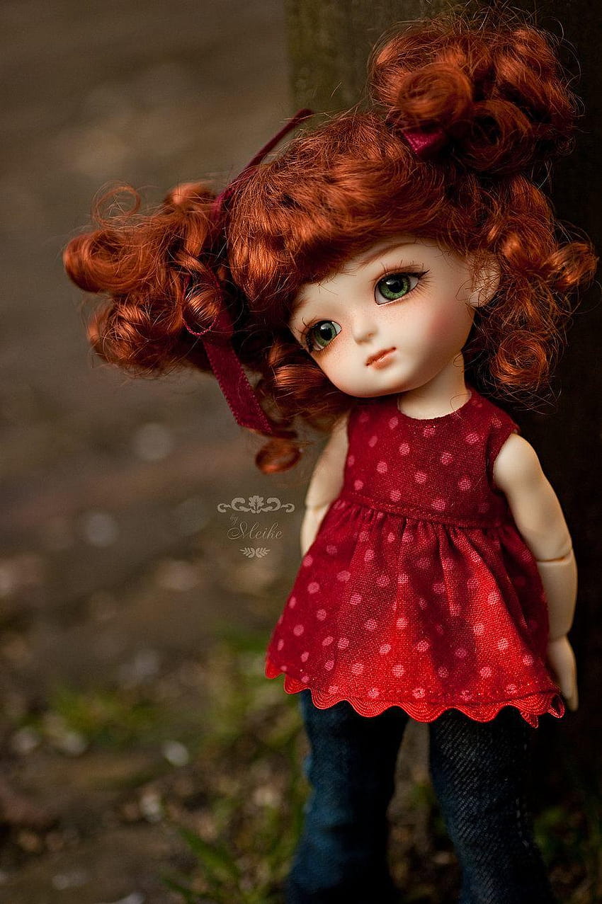 Cute doll., tiny dolls HD phone wallpaper | Pxfuel