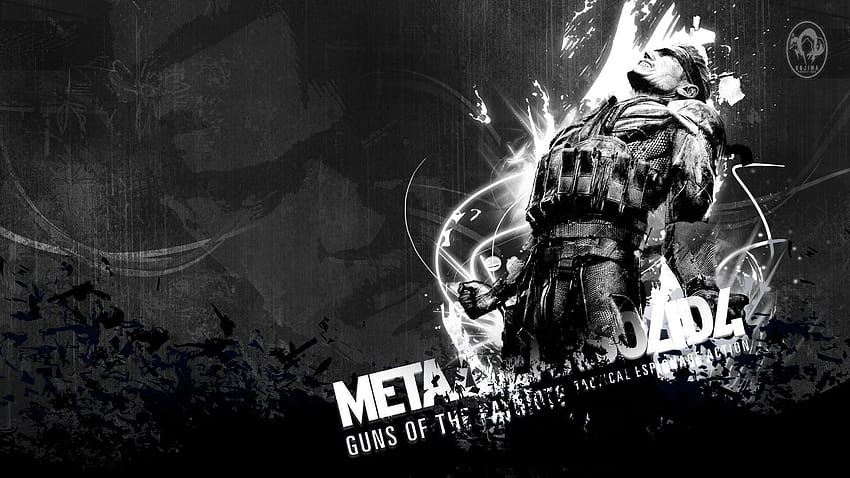 Metal Gear Solid 4 Group, mgs HD wallpaper | Pxfuel