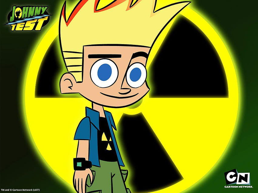 56 best about Johnny Test HD wallpaper