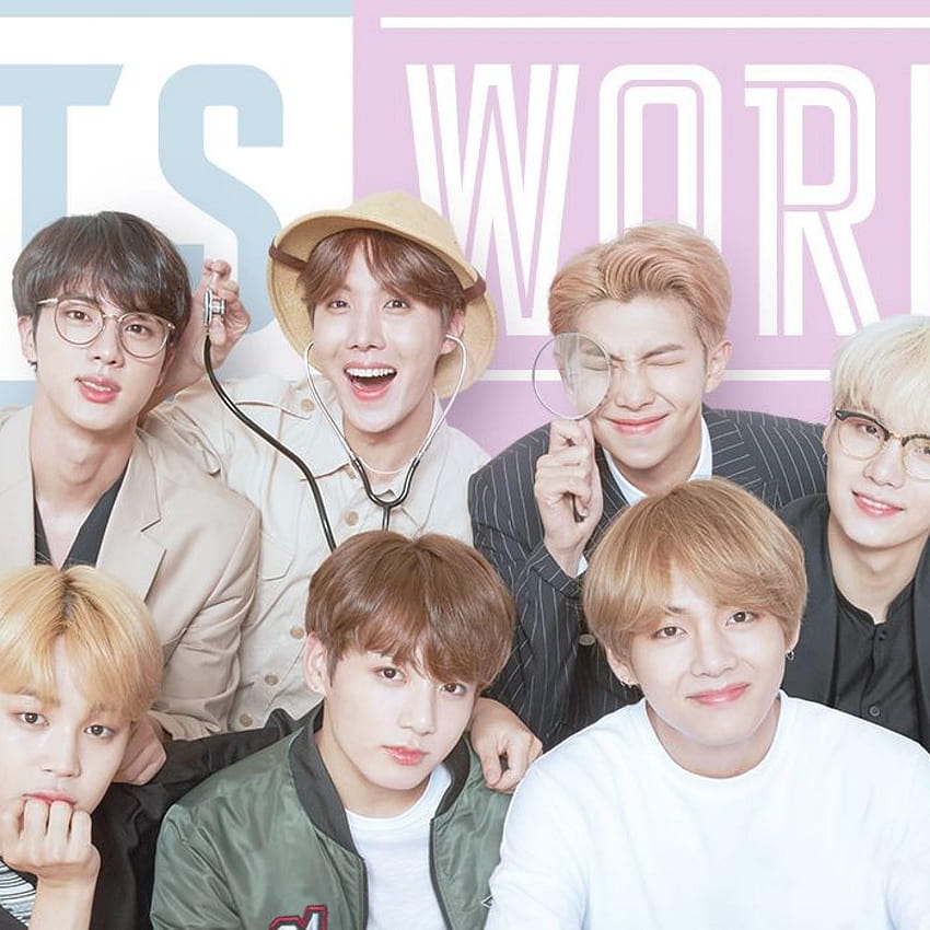 BTS World: How to On iOS and Android Game That Lets, bts all members HD phone wallpaper
