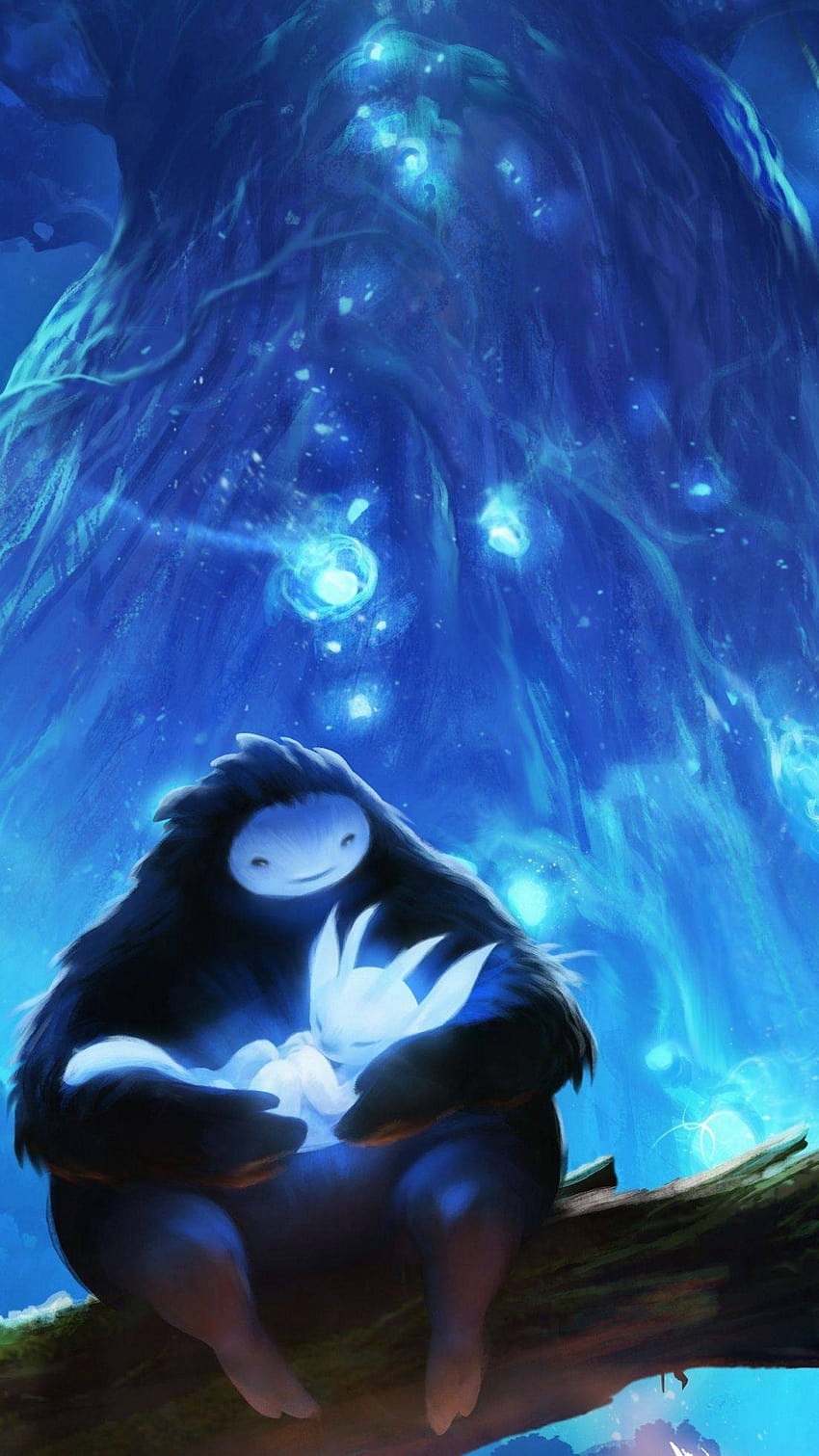 Ori and the Blind Forest, , Games, ori and the blind forest android HD phone wallpaper