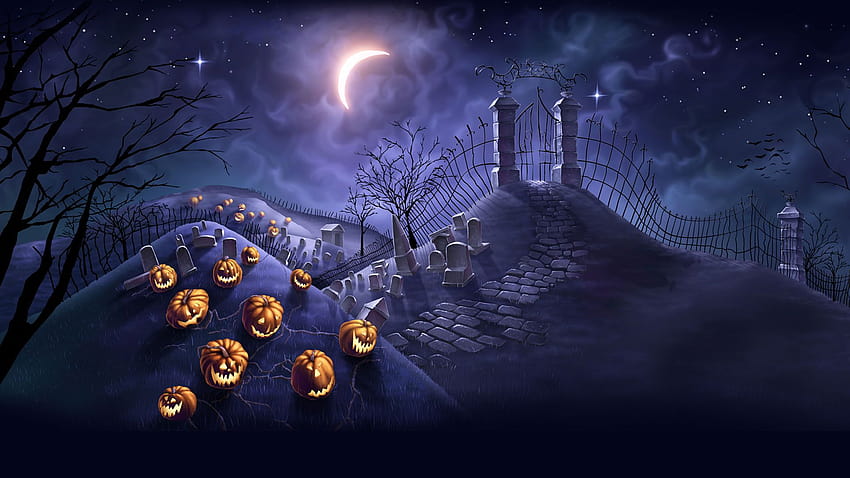 50 Scary Halloween 2019 , Backgrounds, halloween screensavers 1920x1080 HD wallpaper