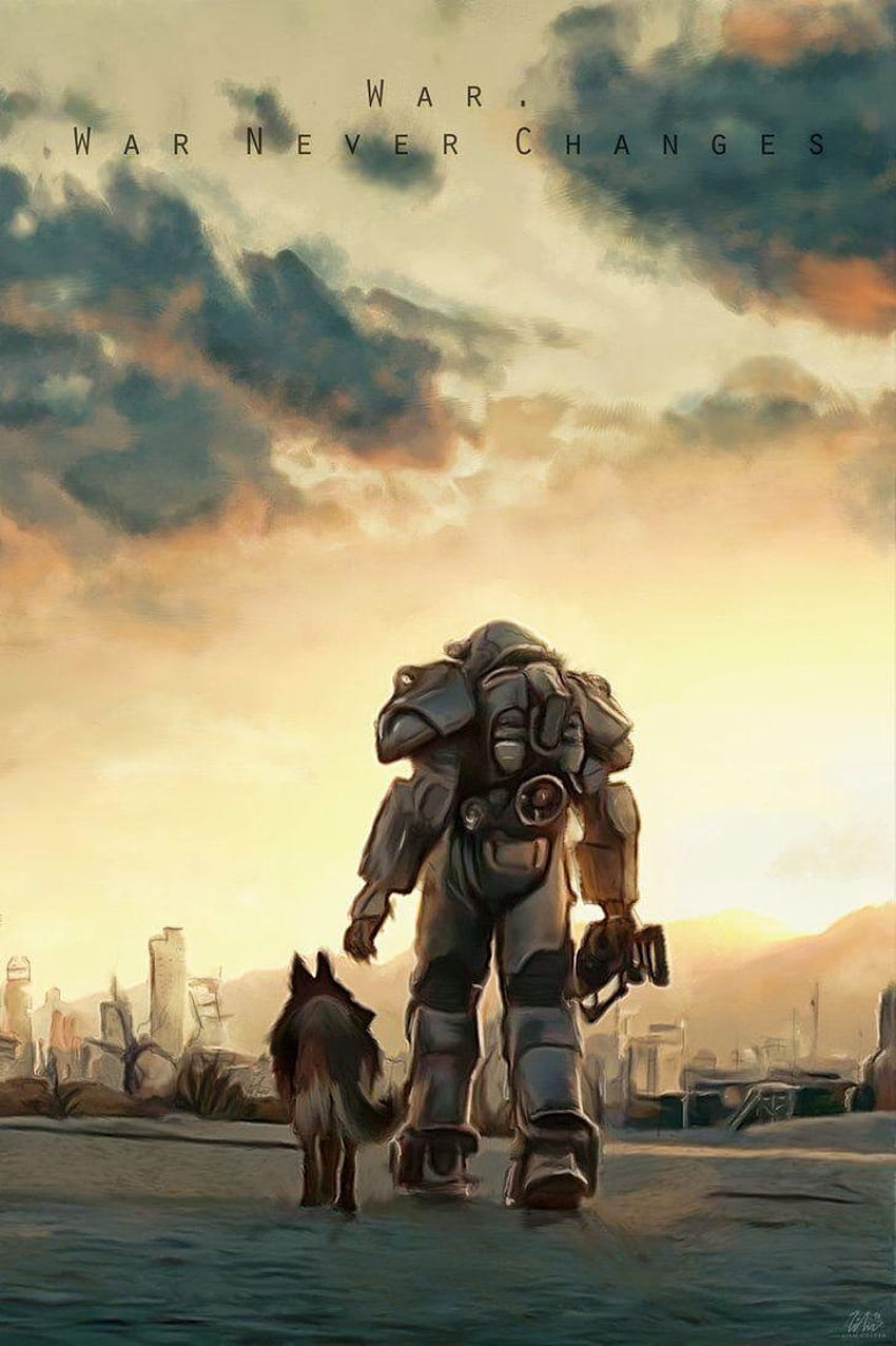 Best 2 Fallout art ideas, survivor dogs HD phone wallpaper