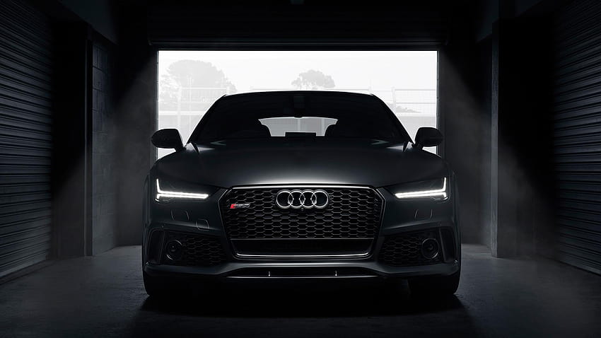 2015 Audi RS7 Sportback y audi s7 fondo de pantalla