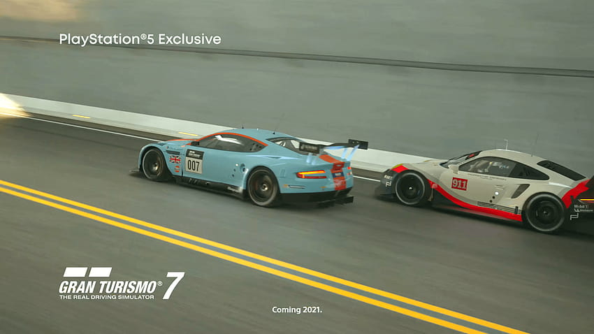 New Gran Turismo 7 Trailer Revealed a Whole Load of New Cars – GTPlanet