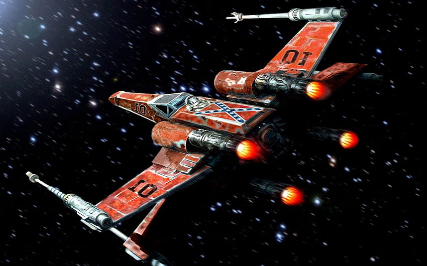 Rebellenpilot, Rebellenschiffe HD-Hintergrundbild