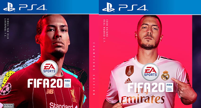 FIFA 20: What you need to know before PS4, XBOX release, hazard graphy fifa20 HD wallpaper