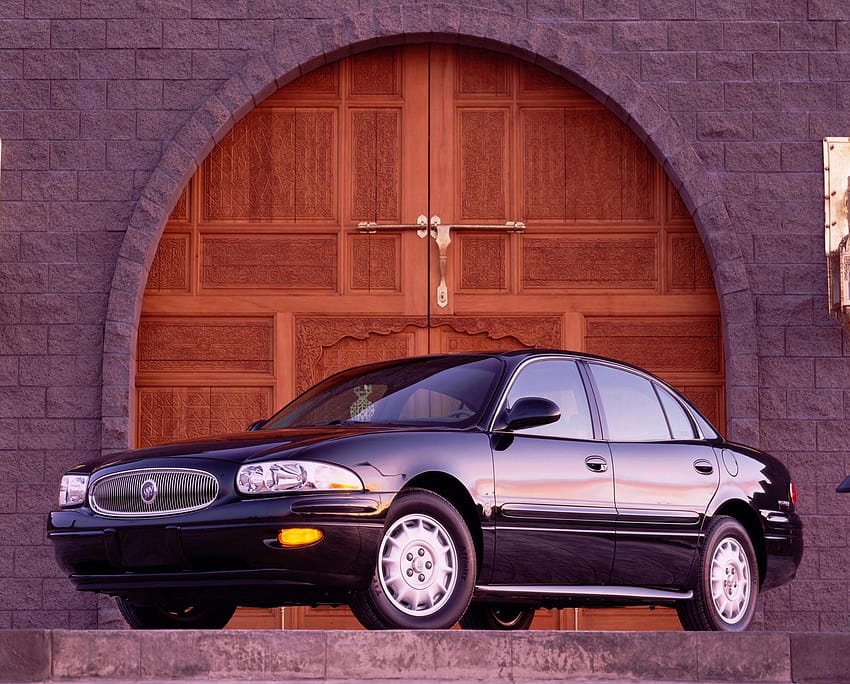 2002 Buick LeSabre [] HD wallpaper