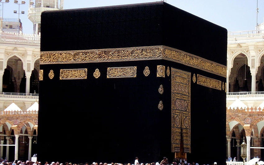 Islam Mecca 1440x900 HD wallpaper