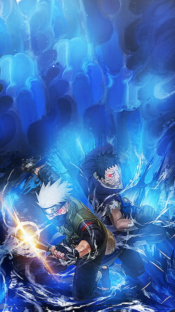 Naruto Fresh Kakashi Group 83 HD wallpaper