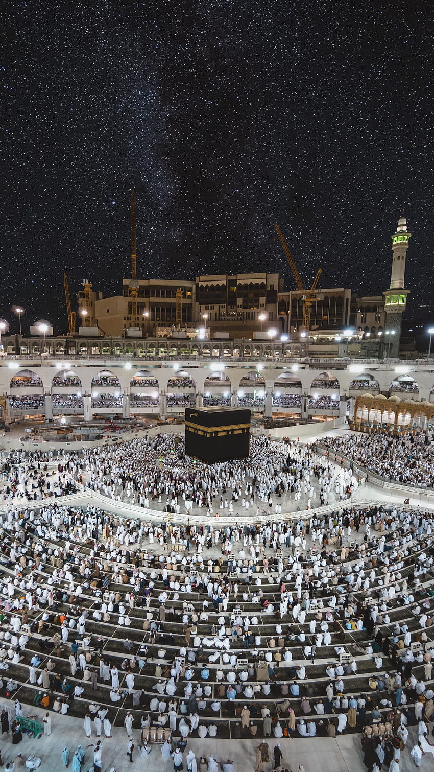 50 Mekka Kaaba [], iphone islam Tapeta na telefon HD