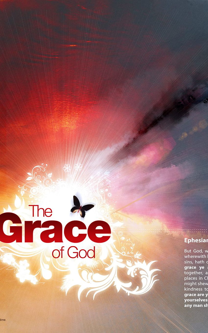 Grace of God Christian and Backgrounds [1600x1280] for your , Mobile & Tablet HD phone wallpaper