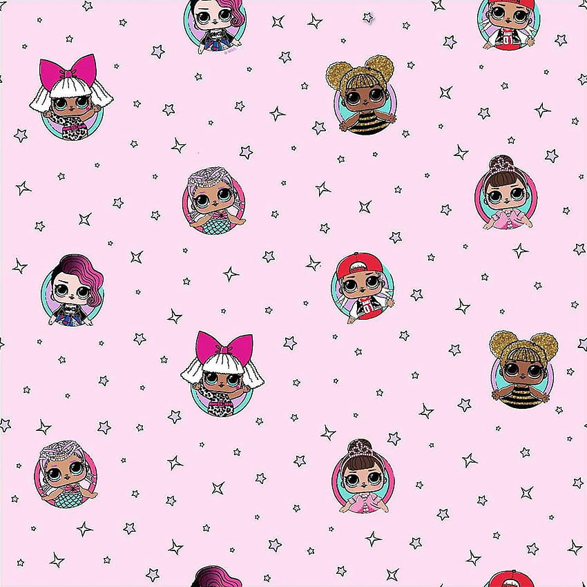 Surprise Lol Dolls Backgrounds HD phone wallpaper