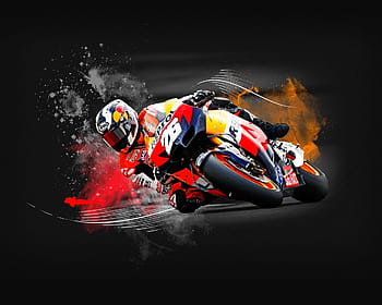MotoGP, Texas, extreme sports, United States Of, Dani Pedrosa HD ...