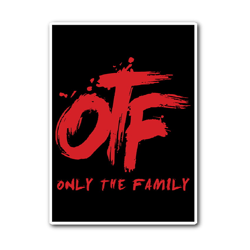 Само семейството Otf HD тапет за телефон