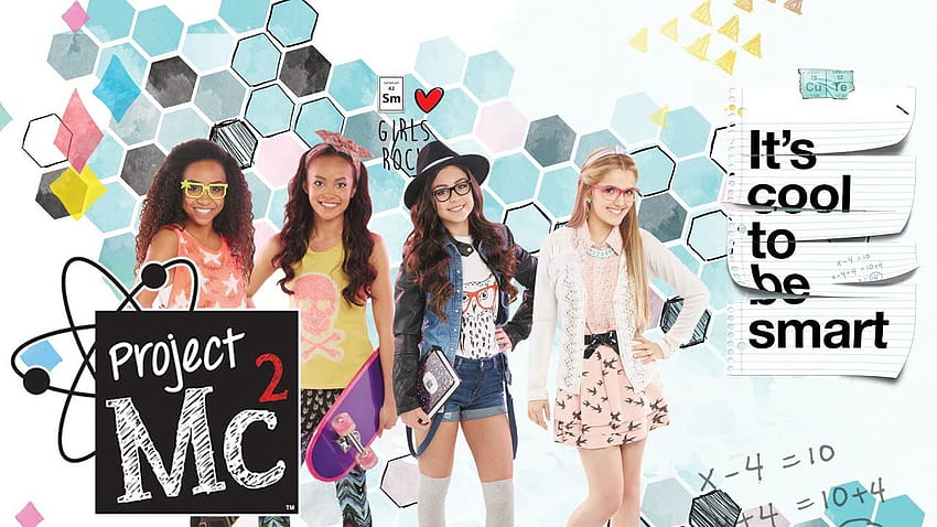 Project Mc², project mc2 HD wallpaper | Pxfuel