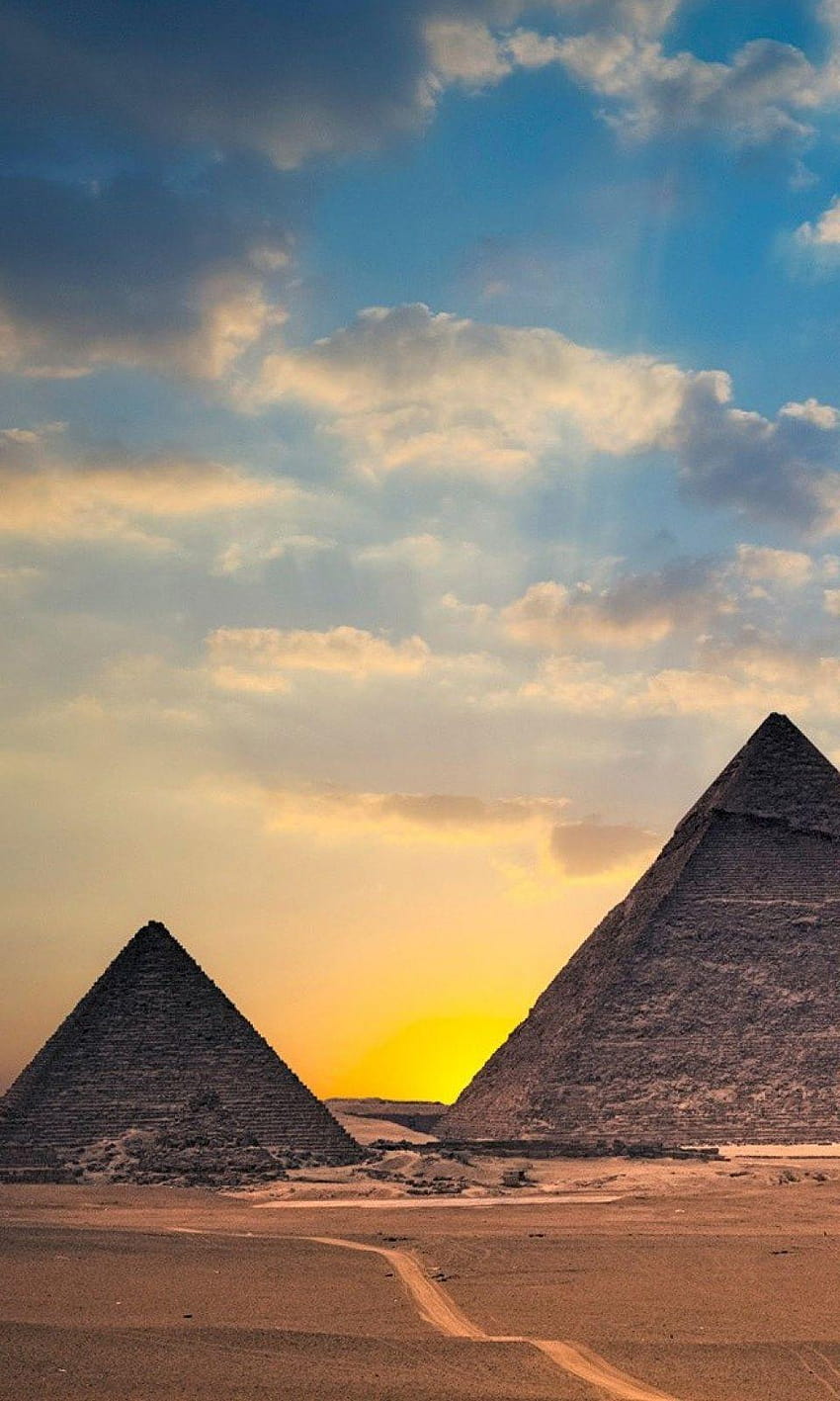 Egypt Pyramids Mobile HD phone wallpaper | Pxfuel