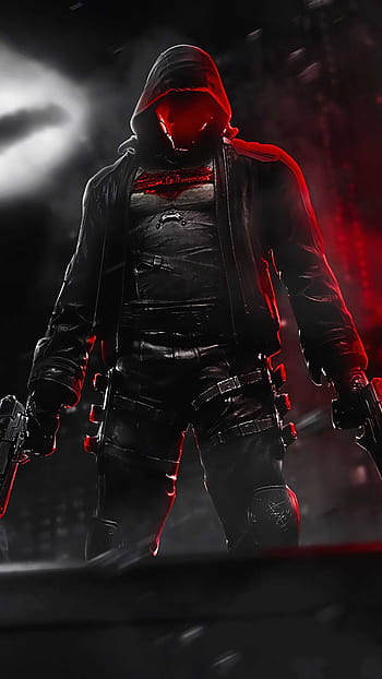 140+] Red Hood Wallpapers