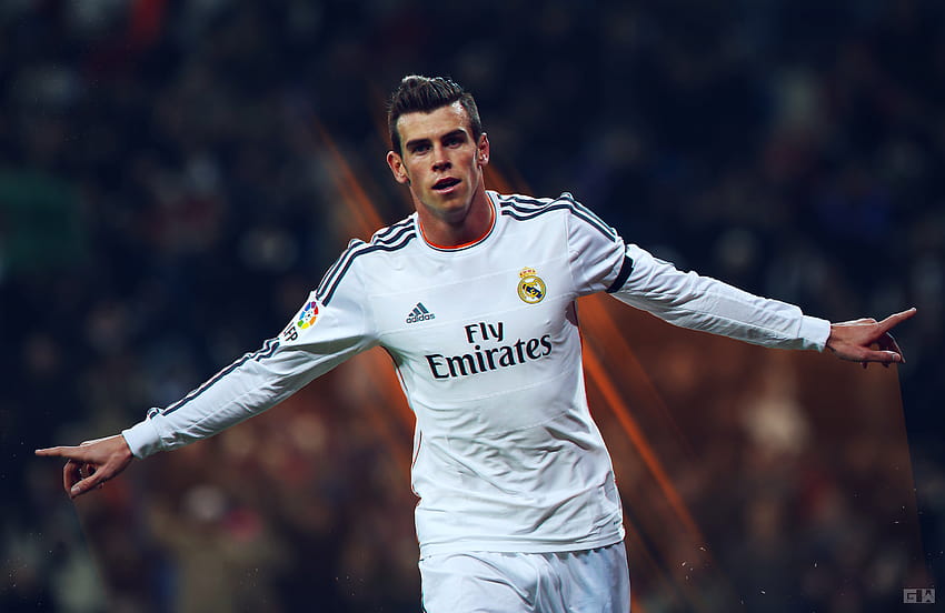 JDesign - Real Madrid. Gareth Bale HD phone wallpaper | Pxfuel