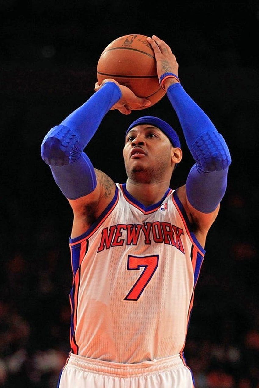 91 best Carmelo Anthony, carmelo anthony iphone HD phone wallpaper