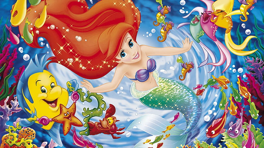 The Little Mermaid Ariel and backgrounds [1497x1065] for your , Mobile & Tablet, ariel the mermaid HD wallpaper
