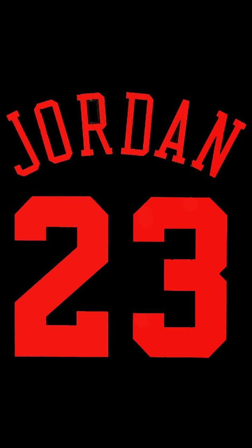 Michael Jordan Jersey HD phone wallpaper
