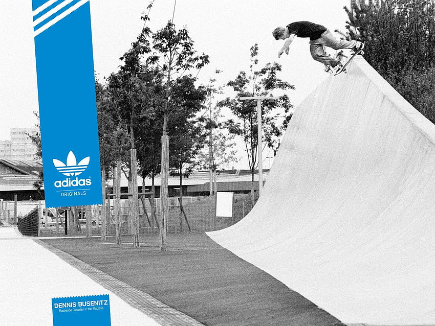 7 Adidas Skateboarding, bild skater HD wallpaper