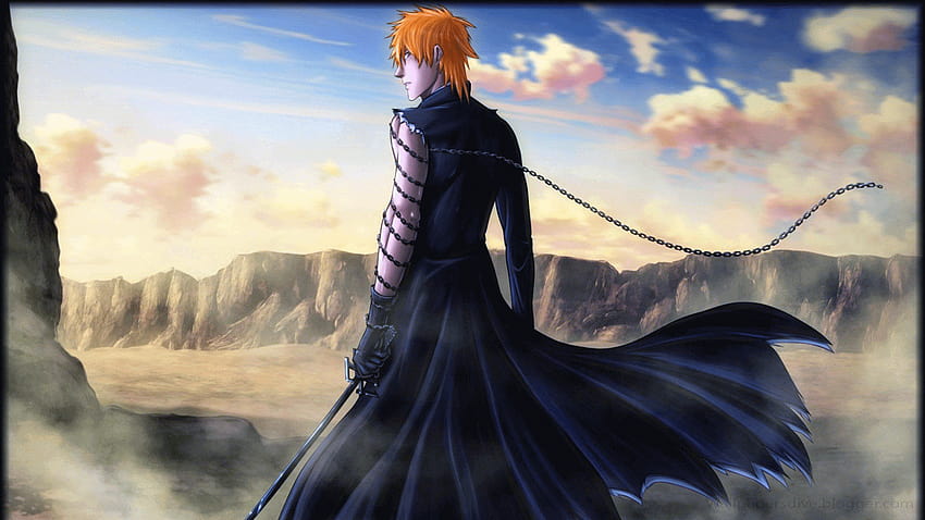 Wallpaper Bleach For Android - Colaboratory