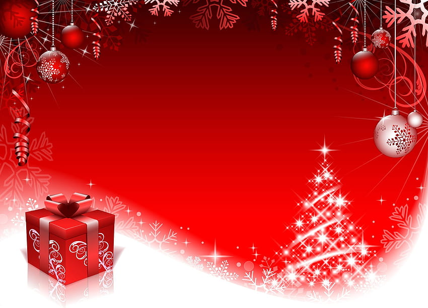 Arrière-plans de Noël pour hop, modèle de joyeux Noël Fond d'écran HD