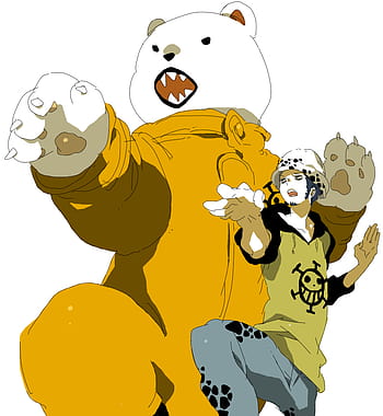 Trafalgar Law Chopper and Bepo One P... HD wallpaper | Pxfuel