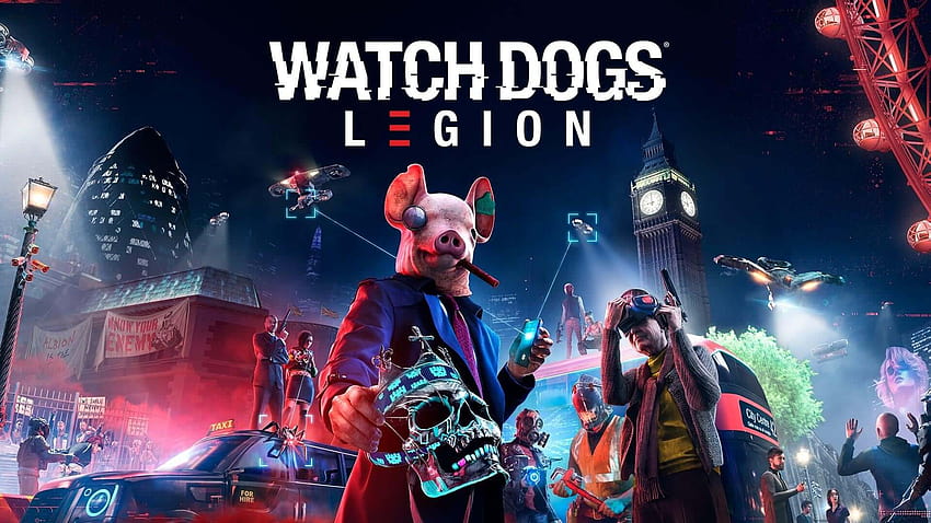 Watch Dogs Legion Title Update 5.0 released, full patch notes revealed, watch dogs legion bloodline HD wallpaper