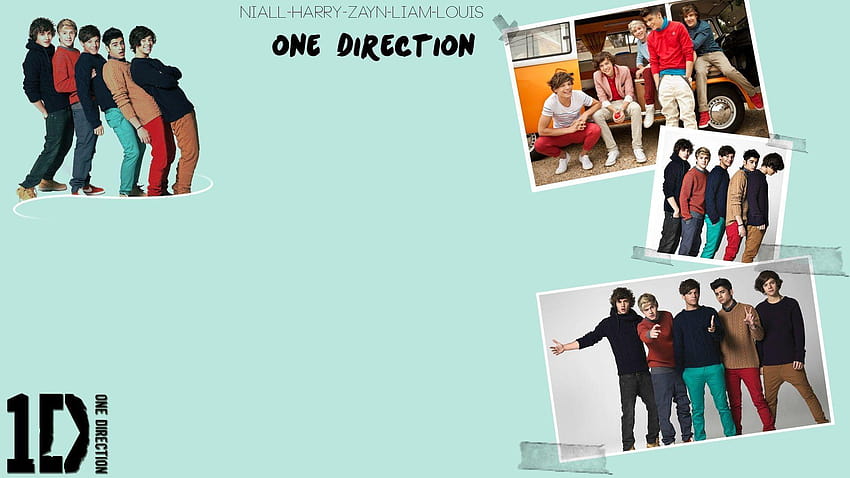 Selebriti: One Direction, Niall, Harry, Zayn, Liam, Louis, latar belakang satu arah Wallpaper HD