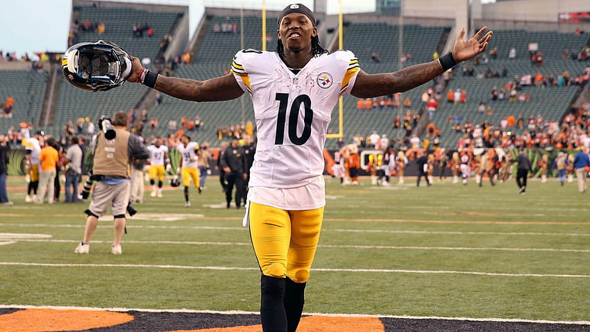 Steelers' Martavis Bryant reinstated by NFL on conditional basis HD wallpaper