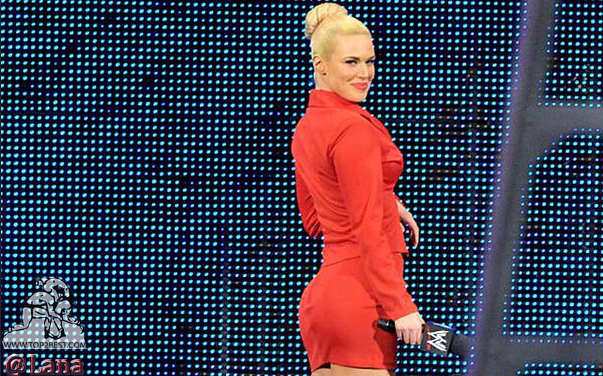 Lana lutteuse russe de la WWE, wwe lana Fond d'écran HD