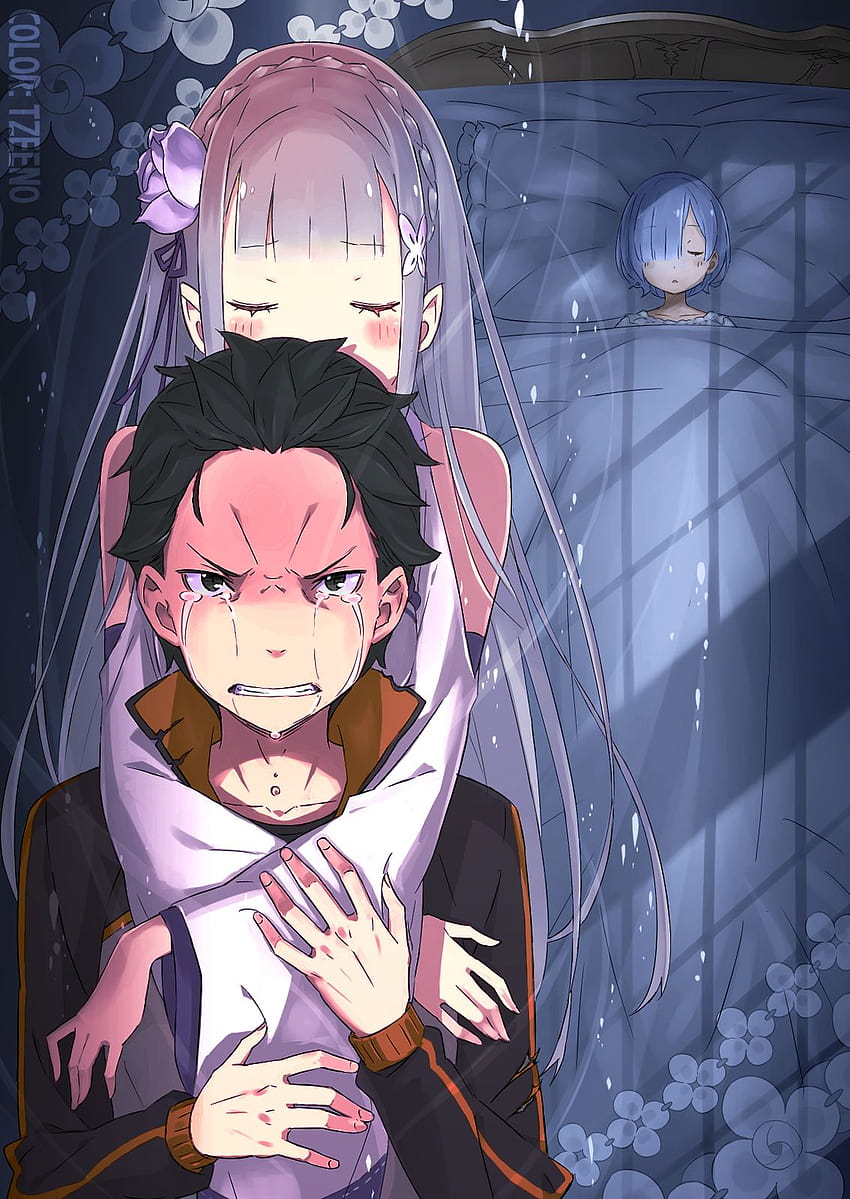 Assistir Re:Zero kara Hajimeru Isekai Seikatsu - Memory Snow