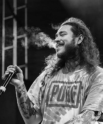 What do you guys think of my post malone art? : PostMalone, post malone ...