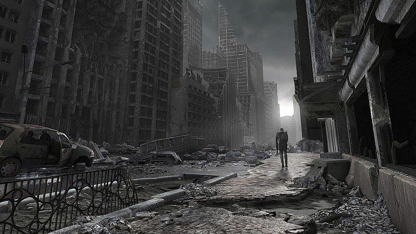 Post Apocalyptic ·① awesome for, apocalypse 1920x1080 HD wallpaper
